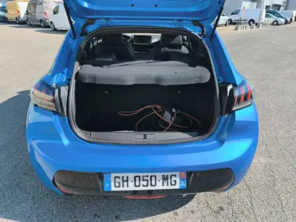 Photo 15 Peugeot 208  Electrique 50 kWh 136ch