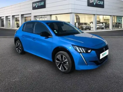 Photo 12 Peugeot 208  Electrique 50 kWh 136ch