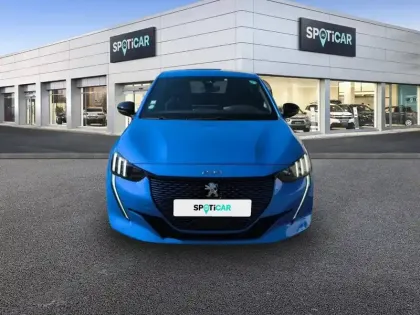 Photo 11 Peugeot 208  Electrique 50 kWh 136ch