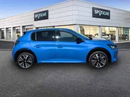 Photo 13 Peugeot 208  Electrique 50 kWh 136ch