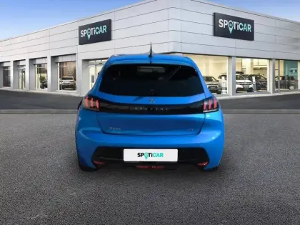 Photo 14 Peugeot 208  Electrique 50 kWh 136ch
