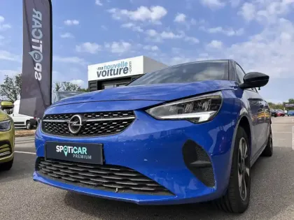 Photo Opel Corsa Gs Line