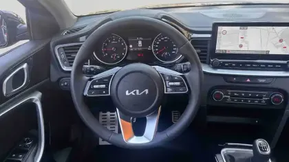 Photo 11 Kia Xceed  1.0 T-GDi 100 ch BVM6