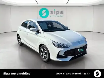 Photo 6 Mg Mg3  1.5 L Hybrid+ 195 ch