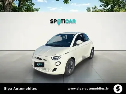 Photo Fiat 500 Nouvelle 500