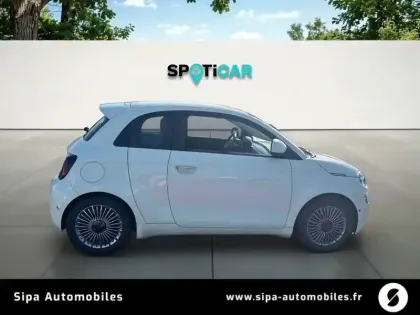Photo 5 Fiat 500  3+1 e 118 ch
