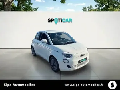 Photo 6 Fiat 500  3+1 e 118 ch