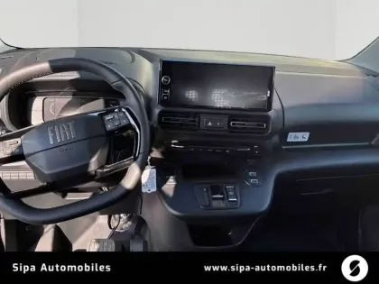 Photo 13 Fiat Doblo  CA TAILLE XL BLUEHDI 130 S&S EAT8
