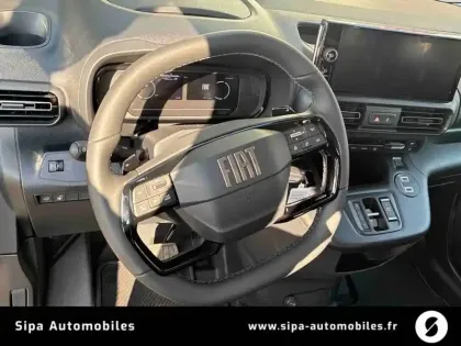 Photo 12 Fiat Doblo  CA TAILLE XL BLUEHDI 130 S&S EAT8