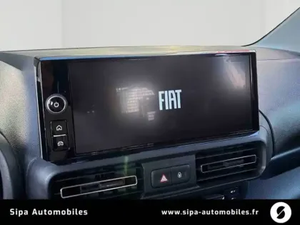 Photo 14 Fiat Doblo  CA TAILLE XL BLUEHDI 130 S&S EAT8
