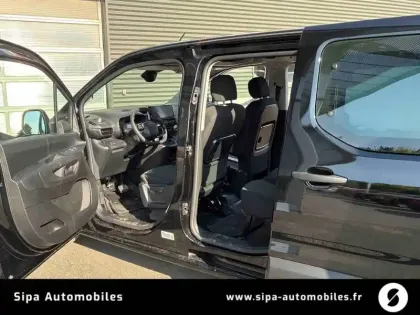 Photo 22 Fiat Doblo  CA TAILLE XL BLUEHDI 130 S&S EAT8