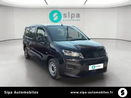 Photo 6 Fiat Doblo  CA TAILLE XL BLUEHDI 130 S&S EAT8