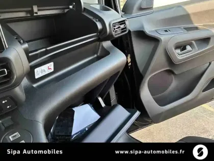 Photo 21 Fiat Doblo  CA TAILLE XL BLUEHDI 130 S&S EAT8