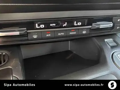 Photo 15 Fiat Doblo  CA TAILLE XL BLUEHDI 130 S&S EAT8