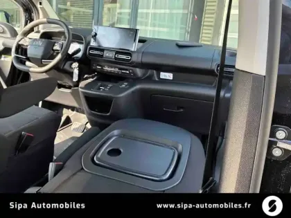 Photo 30 Fiat Doblo  CA TAILLE XL BLUEHDI 130 S&S EAT8