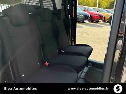 Photo 24 Fiat Doblo  CA TAILLE XL BLUEHDI 130 S&S EAT8