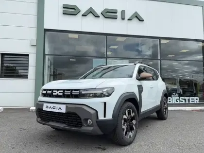 Photo Dacia Duster Extreme