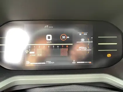 Photo 16 Dacia Duster  Mild Hybrid 130