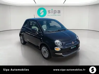 Photo 6 Fiat 500  1.0 70 ch Hybride BSG S/S