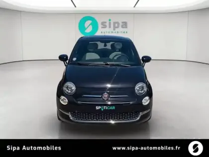 Photo 7 Fiat 500  1.0 70 ch Hybride BSG S/S