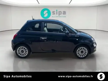 Photo 5 Fiat 500  1.0 70 ch Hybride BSG S/S