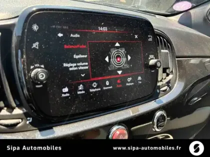 Photo 23 Fiat 500  1.0 70 ch Hybride BSG S/S
