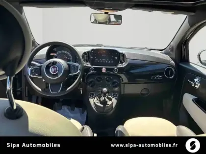 Photo 14 Fiat 500  1.0 70 ch Hybride BSG S/S