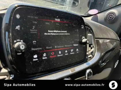 Photo 22 Fiat 500  1.0 70 ch Hybride BSG S/S