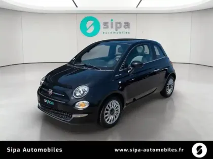 Photo Fiat 500 Dolcevita