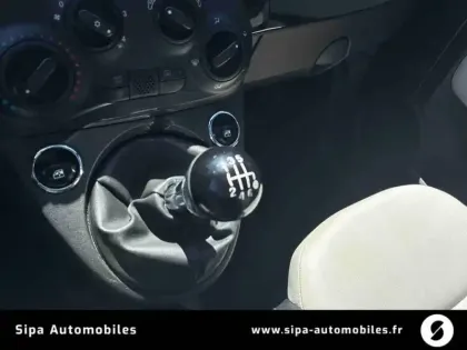 Photo 17 Fiat 500  1.0 70 ch Hybride BSG S/S