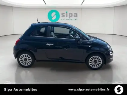 Photo 5 Fiat 500  1.0 70 ch Hybride BSG S/S