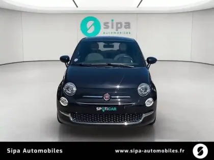 Photo 7 Fiat 500  1.0 70 ch Hybride BSG S/S