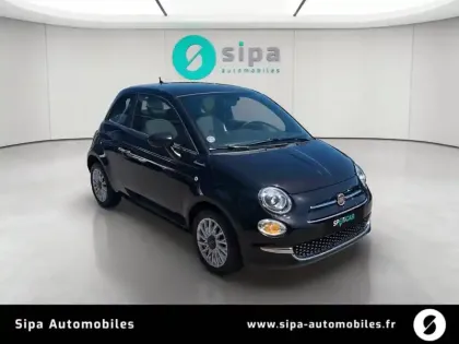 Photo 6 Fiat 500  1.0 70 ch Hybride BSG S/S