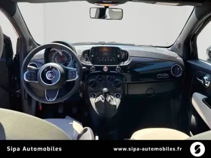Photo 14 Fiat 500  1.0 70 ch Hybride BSG S/S