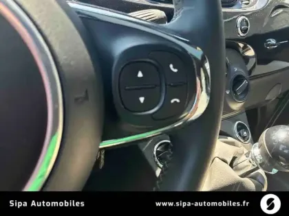 Photo 23 Fiat 500  1.0 70 ch Hybride BSG S/S