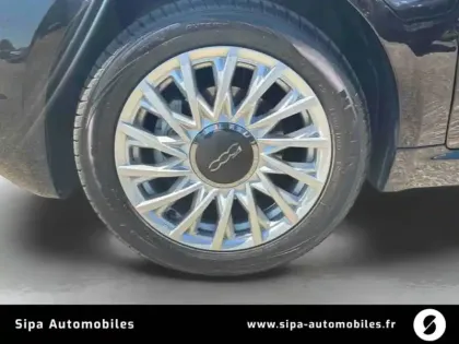 Photo 8 Fiat 500  1.0 70 ch Hybride BSG S/S