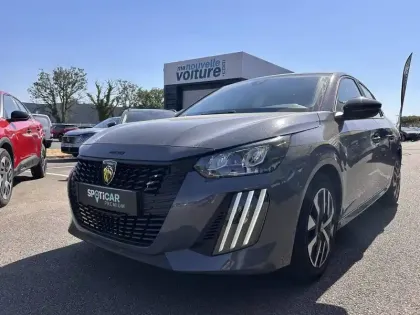 Photo Peugeot 208 Active