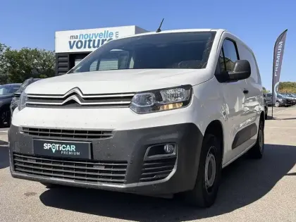 Photo Citroën Berlingo Control
