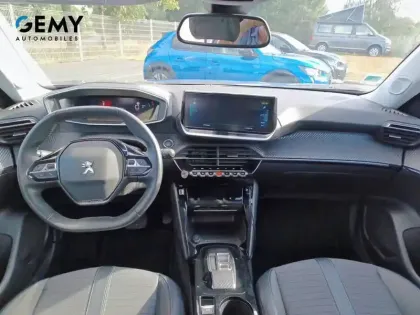Photo 7 Peugeot 2008  Electrique 136 ch