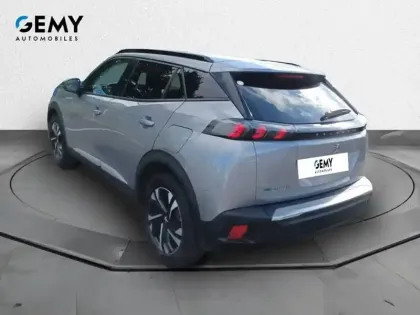 Photo 6 Peugeot 2008  Electrique 136 ch
