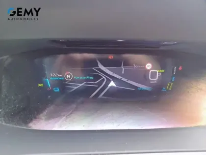Photo 24 Peugeot 2008  Electrique 136 ch