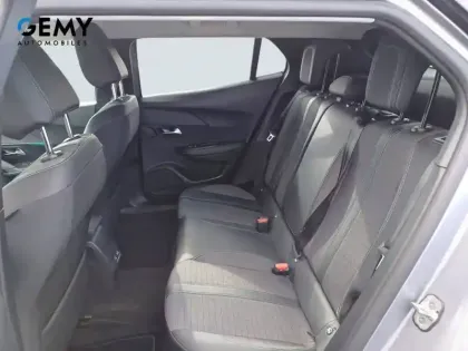Photo 9 Peugeot 2008  Electrique 136 ch