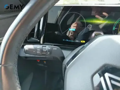 Photo 18 Renault Megane  E-Tech EV60 220 ch super charge
