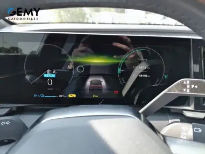 Photo 15 Renault Megane  E-Tech EV60 220 ch super charge