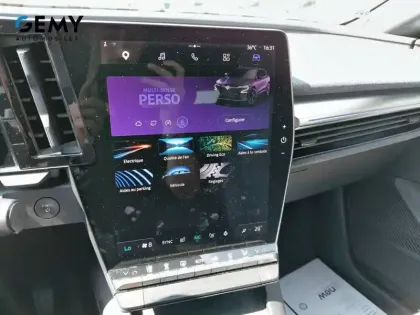 Photo 28 Renault Megane  E-Tech EV60 220 ch super charge