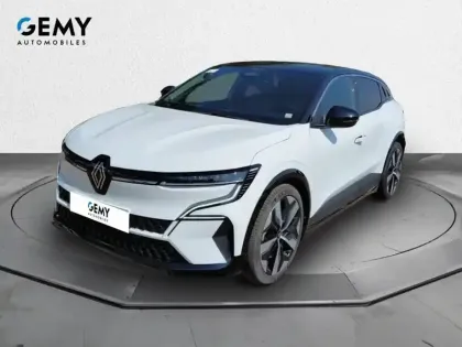 Photo Renault Megane Techno