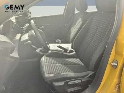 Photo 8 Peugeot 208  PureTech 75 S&S BVM5
