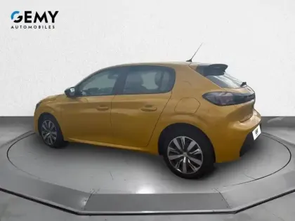 Photo 6 Peugeot 208  PureTech 75 S&S BVM5