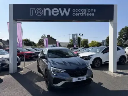 Photo Renault Arkana E-tech Engineered