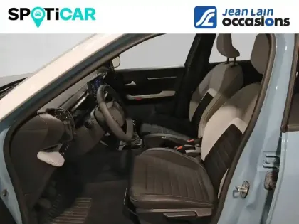 Photo 10 Citroën C3  Turbo 100 ch Manuelle